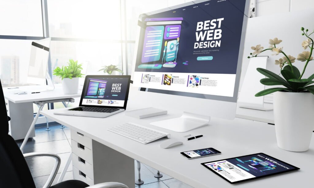 The current image has no alternative text. The file name is: office-responsive-devices-design-website-3d-rendering.jpg